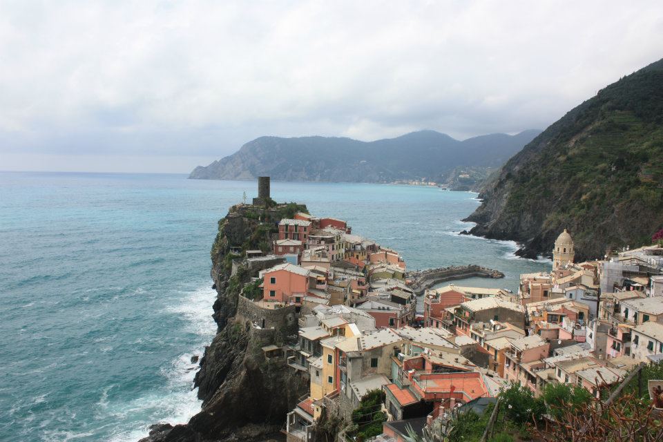 Cinque Terre, Italië