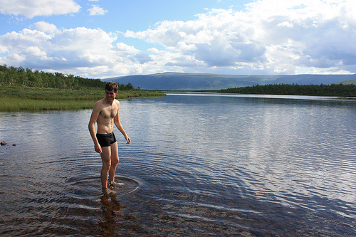 Kiruna, Zweden