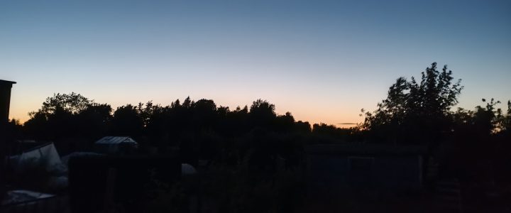 Een soort van blauw (keer ik terug naar jou)