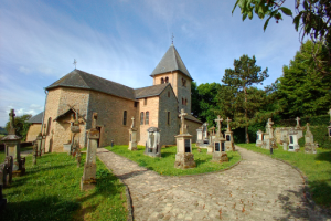 Mullerthal lus 1: Echternach.