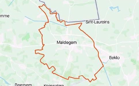 AL ONDER DE WEG VAN MALDEGEM AL ONDER DE WEG VAN MALDEGEM